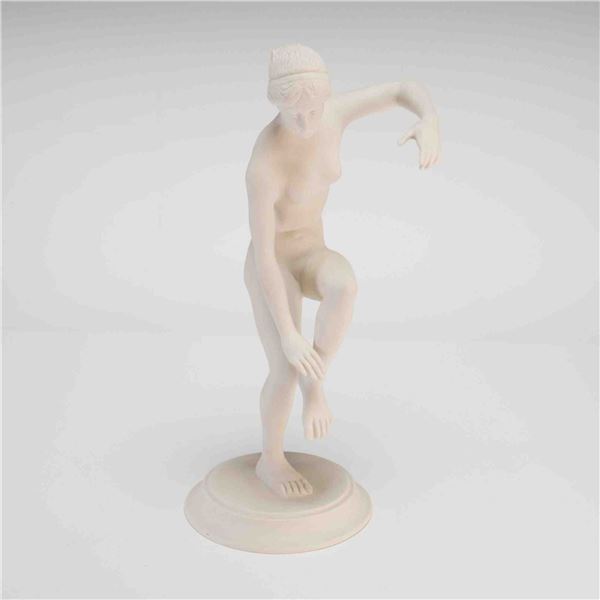 Boehm Pompeian and Herculanean Collection Bisque Porcelain Figurine, Aphrodite