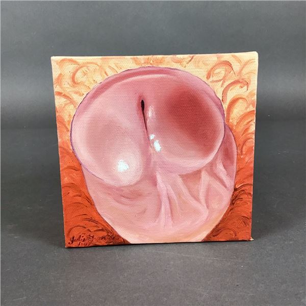 Julie Fournier (American, 21st Century), Airtight, Panel #1, 2007