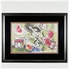 Image 2 : After Marc Chagall  (Russian 1887-1985) Limited Edition Offset Lithograph