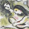 Image 3 : After Marc Chagall  (Russian 1887-1985) Limited Edition Offset Lithograph