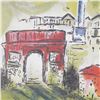 Image 4 : After Marc Chagall  (Russian 1887-1985) Limited Edition Offset Lithograph