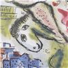 Image 5 : After Marc Chagall  (Russian 1887-1985) Limited Edition Offset Lithograph