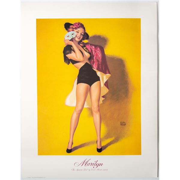 Earl Steffa Moran (American, 1893-1984) Fine Art Print