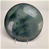 Image 4 : 4pc Enamel on Copper Decorative Plates