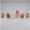 Image 2 : 6pc Japanese Risque Novelty Ceramic Salt & Pepper Shakers