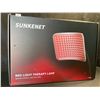 Image 7 : Sunkenet Red Light Therapy Lamp for Body & Face with Stable Stand; Large Panel/280 LED's - NEW