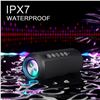 Image 10 : Ortizan X10 Wireless Bluetooth Speaker; 24W, IPX7 Waterproof, 30HR Playtime, Loud Sound - New