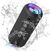 Image 1 : Ortizan X10 Wireless Bluetooth Speaker; 24W, IPX7 Waterproof, 30HR Playtime, Loud Sound - New