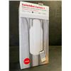 Image 2 : Switchbot Curtain 3 Smart Automatic Curtain Opener - Blutooth Remote Control w/ App/Timer - NEW