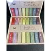 Image 2 : 2 Packs (16PCS Total) Mr.Pen Aesthetic Highlighters (8PCS Each) - New!