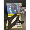 Image 6 : LED Flashlight Gloves - Batteries Included - Great for Precision Work, Outdoors, Crafting - New