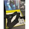 Image 7 : LED Flashlight Gloves - Batteries Included - Great for Precision Work, Outdoors, Crafting - New