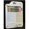 Image 4 : 2 Packs Stabilo EasyStart 12-Color Triangular Colored Pencils with Ergonomic Non-Slip Grip - New