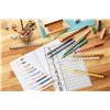Image 9 : 2 Packs Stabilo EasyStart 12-Color Triangular Colored Pencils with Ergonomic Non-Slip Grip - New