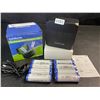Image 9 : 8-Pack Rechargeable AA Lithium Batteries with Charger Box; 3800mWh High-Capacity Li-Ion Battery Set
