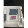 Image 2 : 2-Pack 128GB Micro SD Cards/Memory Cards; with SD Adapter (2pcs - 128GB Each) - Brand New!