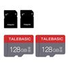 Image 3 : 2-Pack 128GB Micro SD Cards/Memory Cards; with SD Adapter (2pcs - 128GB Each) - Brand New!