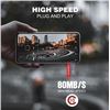 Image 5 : 2-Pack 128GB Micro SD Cards/Memory Cards; with SD Adapter (2pcs - 128GB Each) - Brand New!