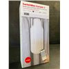 Image 2 : Switchbot Curtain 3 Smart Automatic Curtain Opener - Blutooth Remote Control w/ App/Timer - NEW