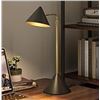 Image 1 : 26" Tall LED Modern Metal Desk Lamp/Table Lamp with Dimmer; 3000k; Adjustable/Swivel Lighting - NEW