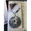 Image 5 : 26" Tall LED Modern Metal Desk Lamp/Table Lamp with Dimmer; 3000k; Adjustable/Swivel Lighting - NEW