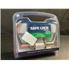 Image 1 : Safe Lock by Weiser - Hall & Closet Passage Interior Door Handle - New