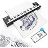 Image 1 : Peripage P90 Wireless Tattoo Stencil/Transfer Printer; Inkless Thermal Portable Tattoo Printer - NEW