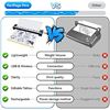Image 3 : Peripage P90 Wireless Tattoo Stencil/Transfer Printer; Inkless Thermal Portable Tattoo Printer - NEW