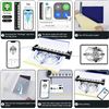Image 4 : Peripage P90 Wireless Tattoo Stencil/Transfer Printer; Inkless Thermal Portable Tattoo Printer - NEW