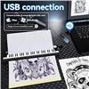 Image 5 : Peripage P90 Wireless Tattoo Stencil/Transfer Printer; Inkless Thermal Portable Tattoo Printer - NEW