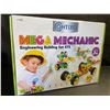 Image 1 : Contixo 223PCS STEM Mega Mechanic 3D Building Block Set/Engineering Building Set ST3 - Brand New!