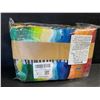 Image 2 : 150-Pack Embroidery Thread for Crafting/Cross Stitch Thread - 150 Colours - Brand New