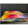 Image 4 : 150-Pack Embroidery Thread for Crafting/Cross Stitch Thread - 150 Colours - Brand New