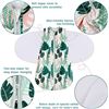Image 8 : 2-Pack Newborn Sleep Sacks/Wearable Baby Swaddles (3-6 Months) 3-Way Adjustable Design - New!