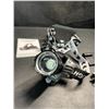 Image 16 : LED Rechargeable Headlamp; Super Bright/High Lumens, Zoomable, IPX7 Waterproof; 12 Modes - NEW
