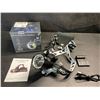 Image 9 : LED Rechargeable Headlamp; Super Bright/High Lumens, Zoomable, IPX7 Waterproof; 12 Modes - NEW