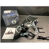 Image 9 : LED Rechargeable Headlamp; Super Bright/High Lumens, Zoomable, IPX7 Waterproof; 12 Modes - NEW