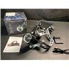 Image 9 : LED Rechargeable Headlamp; Super Bright/High Lumens, Zoomable, IPX7 Waterproof; 12 Modes - NEW