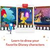 Image 2 : Disney Princess Osmo Super Studio Starter Kit for iPad - Develops Drawing Skills & Creativity - New!