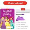 Image 3 : Disney Princess Osmo Super Studio Starter Kit for iPad - Develops Drawing Skills & Creativity - New!