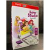 Image 5 : Disney Princess Osmo Super Studio Starter Kit for iPad - Develops Drawing Skills & Creativity - New!