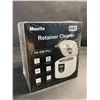 Image 9 : Ultrasonic Cleaner Machine for Jewelry, Retainers, Mouth Guards; 200ml, 4 Modes, Digital Timer - New
