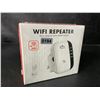 Image 8 : WiFi Extender/Signal Booster (Covers Up to 5000sq.ft & 55 Devices) High Speed/Range Coverage - New