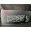 Image 14 : RedThunder K95 Wireless Mechanical Keyboard; Smart TFT Screen, RGB Backlit - Gradient Pink - NEW