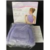 Image 10 : SuzziPad Microwaveable Back and Shoulder Wrap - Great for Pain Relief/Muscle Soreness - New!