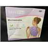 Image 8 : SuzziPad Microwaveable Back and Shoulder Wrap - Great for Pain Relief/Muscle Soreness - New!