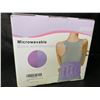 Image 9 : SuzziPad Microwaveable Back and Shoulder Wrap - Great for Pain Relief/Muscle Soreness - New!