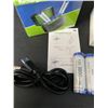 Image 4 : 8-Pack Rechargeable AA Lithium Batteries with Charger Box; 3800mWh High-Capacity Li-Ion Battery Set