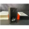 Image 4 : Torch Lighter with Integrated Cigar Cutter - Wind-Resistant Flame - Butane Refillable Design - New