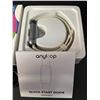 Image 10 : Anyloop 1.47" Fitness Tracker; Waterproof Smart Watch w/ Heart Rate Monitor, Sleep Tracker - New!